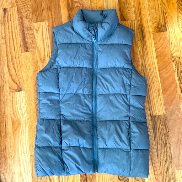Jackets & Coats Gray Vest Poshmark